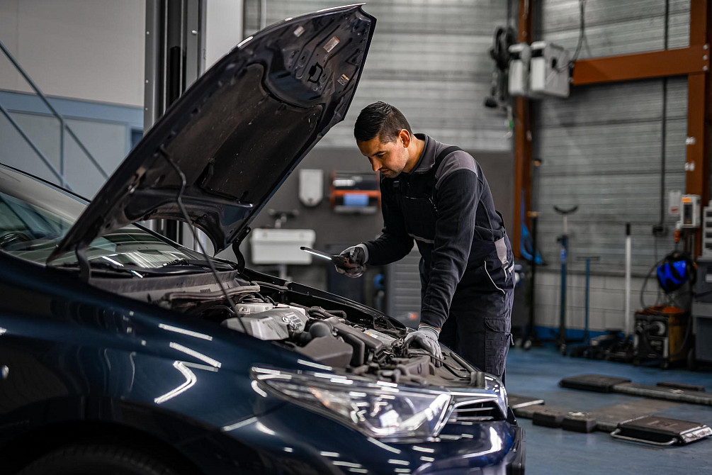 Doe de APK-check bij Carteam Auto Meerstad