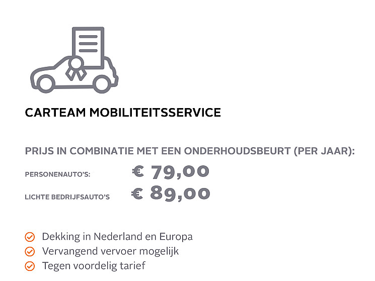 Carteam Auto Meerstad